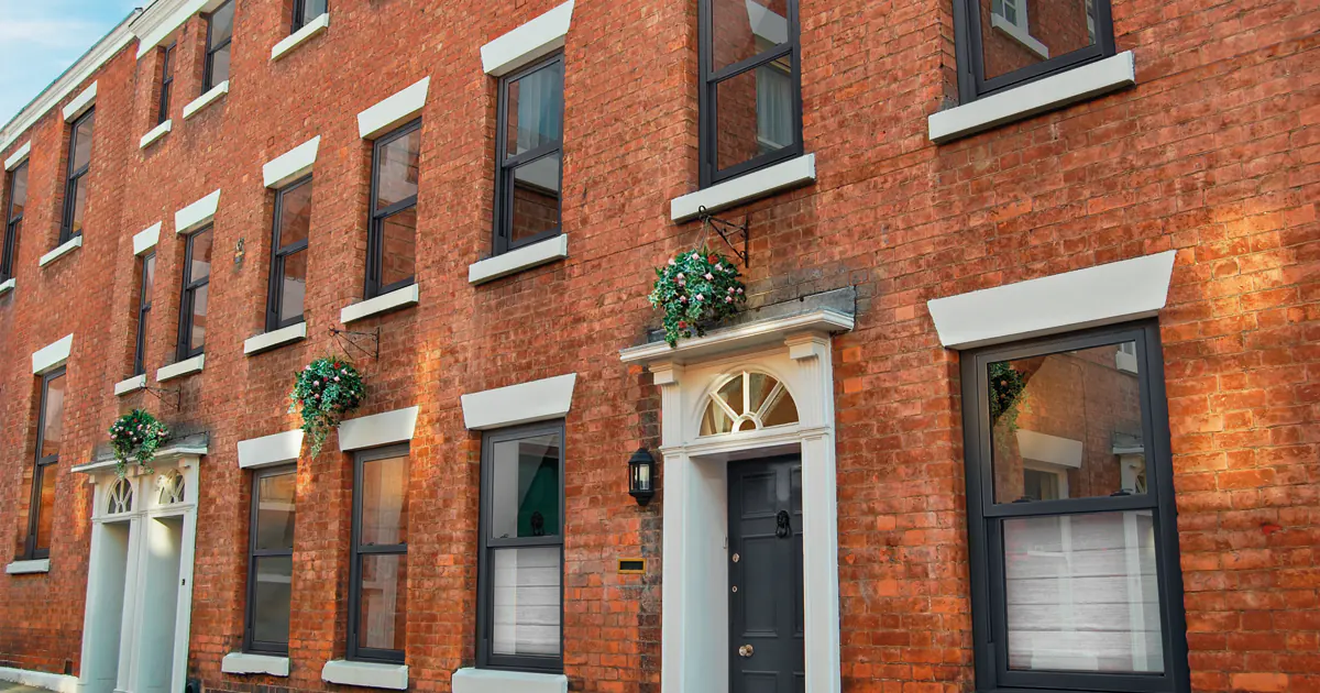 Why the VEKA Vertical Slider remains popular